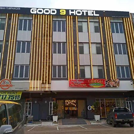 Good 9 Hotel - Cahaya Kota Puteri Пасір-Ґуданґ Екстер'єр фото