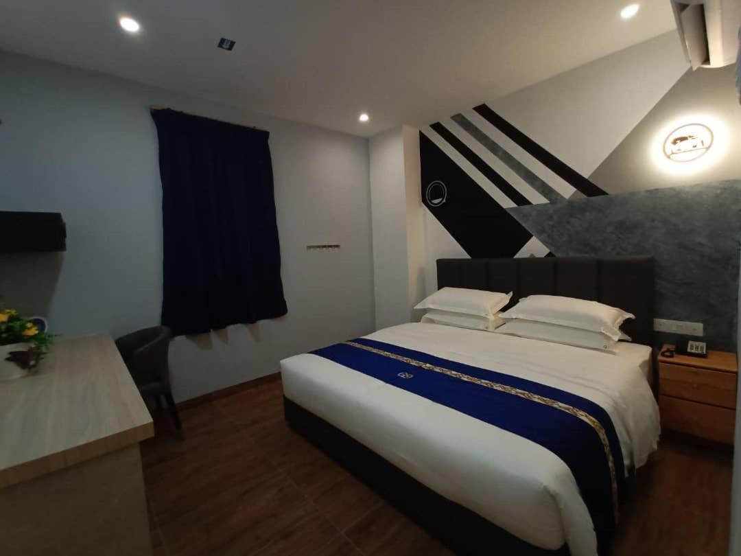Good 9 Hotel - Cahaya Kota Puteri Пасір-Ґуданґ Екстер'єр фото
