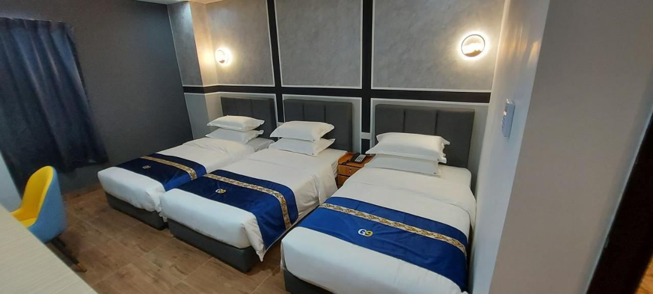 Good 9 Hotel - Cahaya Kota Puteri Пасір-Ґуданґ Екстер'єр фото