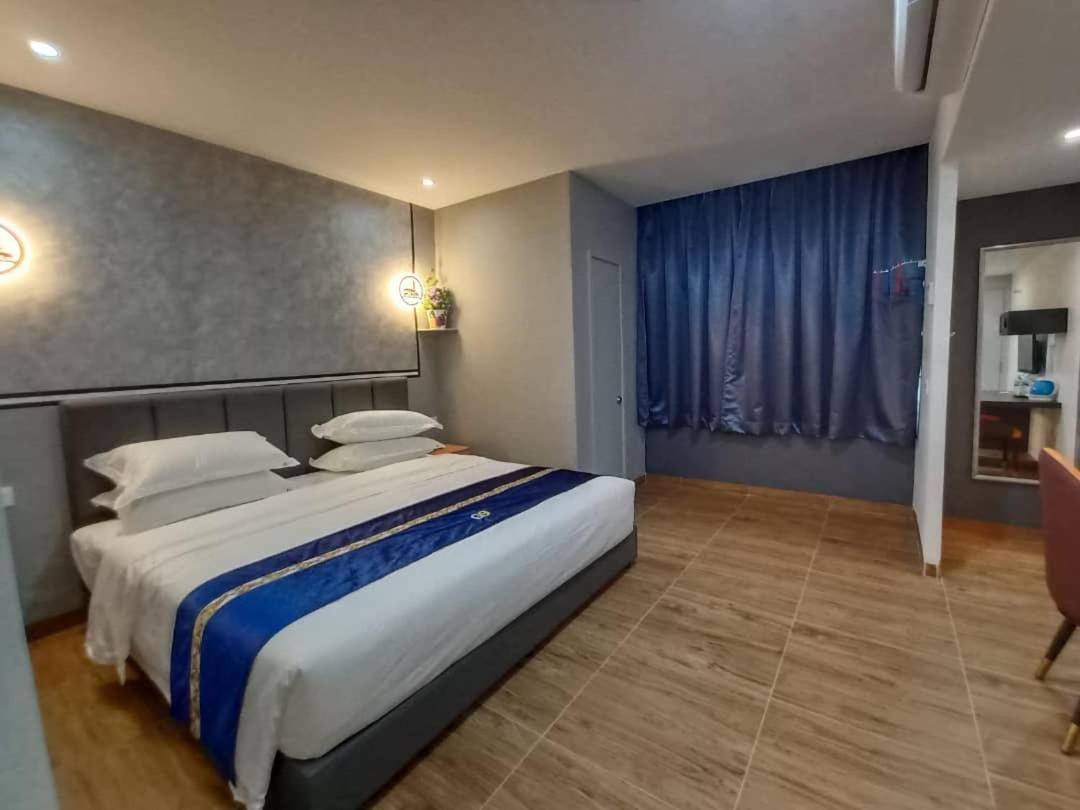 Good 9 Hotel - Cahaya Kota Puteri Пасір-Ґуданґ Екстер'єр фото