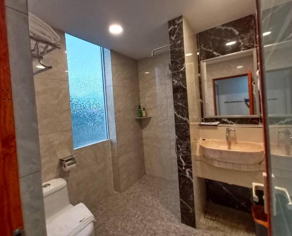 Good 9 Hotel - Cahaya Kota Puteri Пасір-Ґуданґ Екстер'єр фото